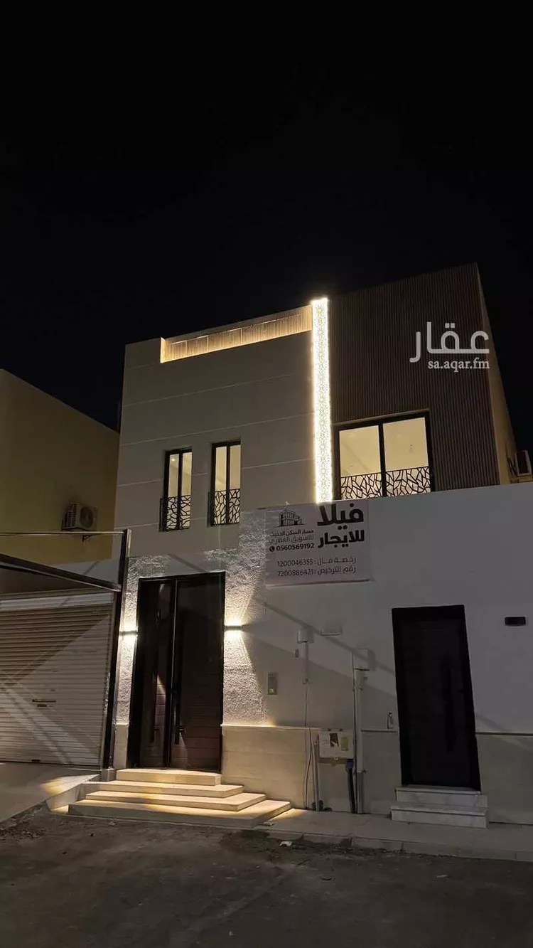 فيلا للإيجار في شارع حسين الجودي, حي أبحر الشمالية, مدينة جدة, منطقة مكة المكرمة