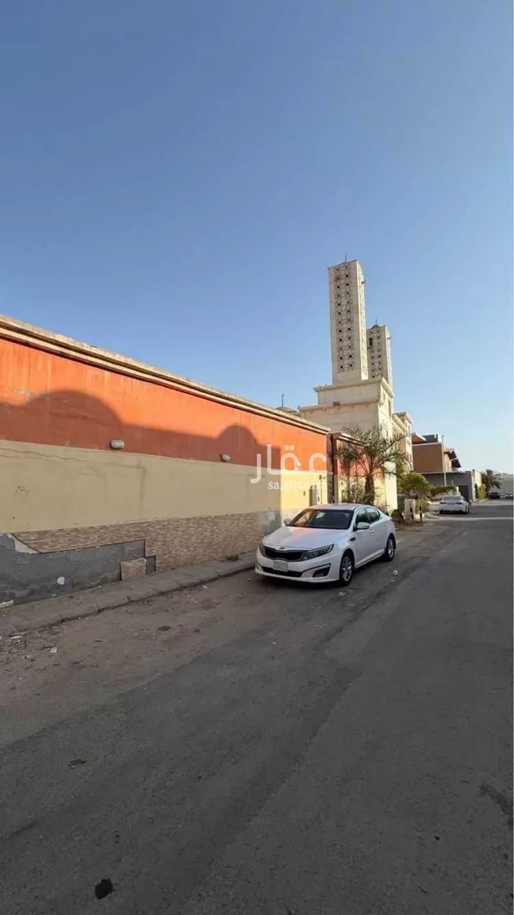 أرض للبيع في شارع الحسن القرشي, حي أبحر الجنوبية, مدينة جدة, منطقة مكة المكرمة