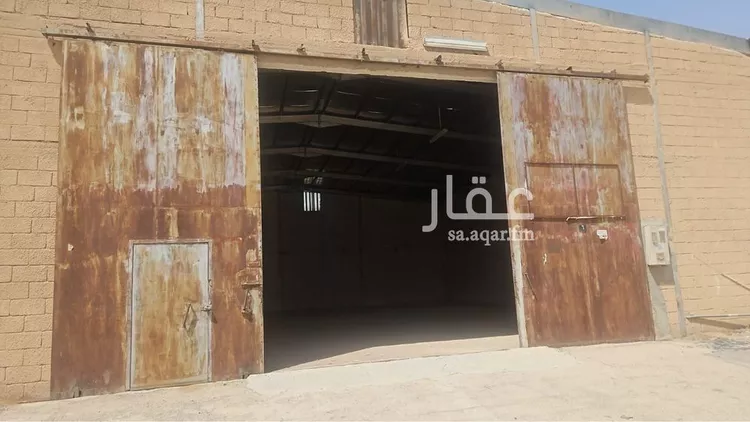 Warehouse for Rent in Riyadh Al Marwah صورة 2
