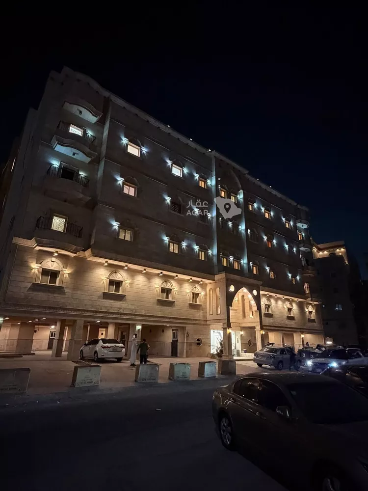 شقة للإيجار في شارع عقيبه بن هبيره, حي المروة, مدينة جدة, منطقة مكة المكرمة