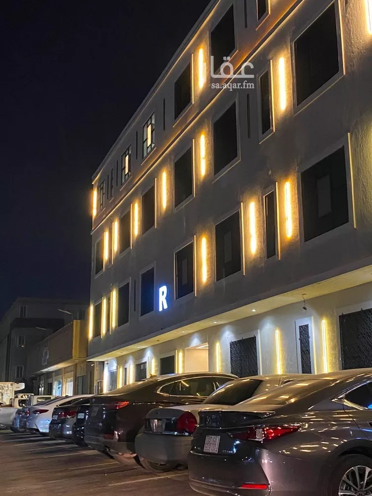 شقة للإيجار في شارع عبدالله بن ياسر, حي الحزم, مدينة الرياض, منطقة الرياض