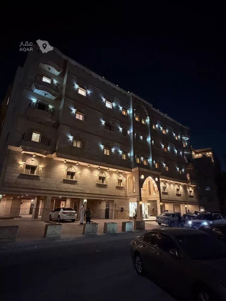 شقة للإيجار في شارع عقيبه بن هبيره, حي المروة, مدينة جدة, منطقة مكة المكرمة