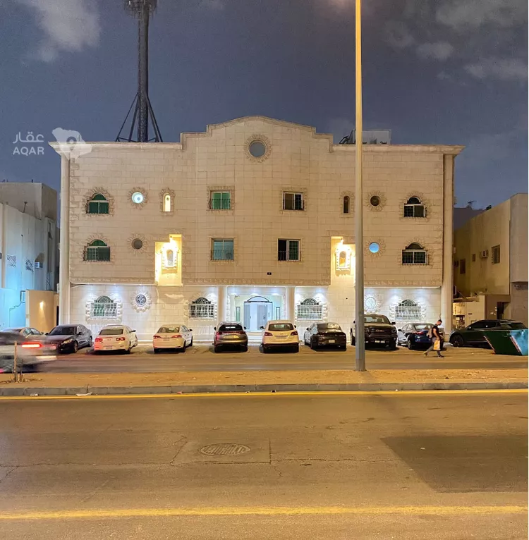 شقة للإيجار في شارع جرير بن عبدالله البجلي, حي مغرزات, مدينة الرياض, منطقة الرياض