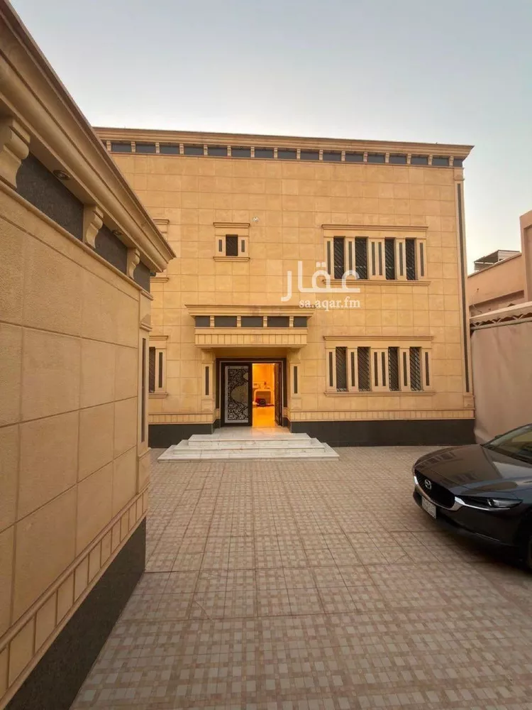 فيلا للبيع في شارع عبدالجبار بن أبي ذر, حي الشفاء, مدينة الرياض, منطقة الرياض صورة 5