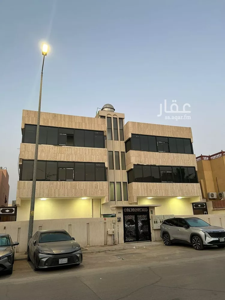 شقة للإيجار في شارع الباز, حي السليمانية, مدينة الرياض, منطقة الرياض