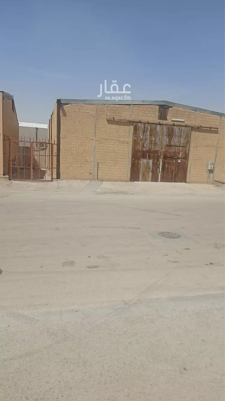 Warehouse for Rent in Riyadh Al Marwah صورة 3