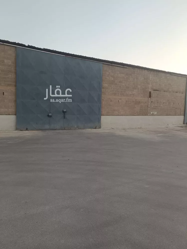 مستودع للإيجار في شارع عبيدالجرهمي, حي المناخ, مدينة الرياض, منطقة الرياض