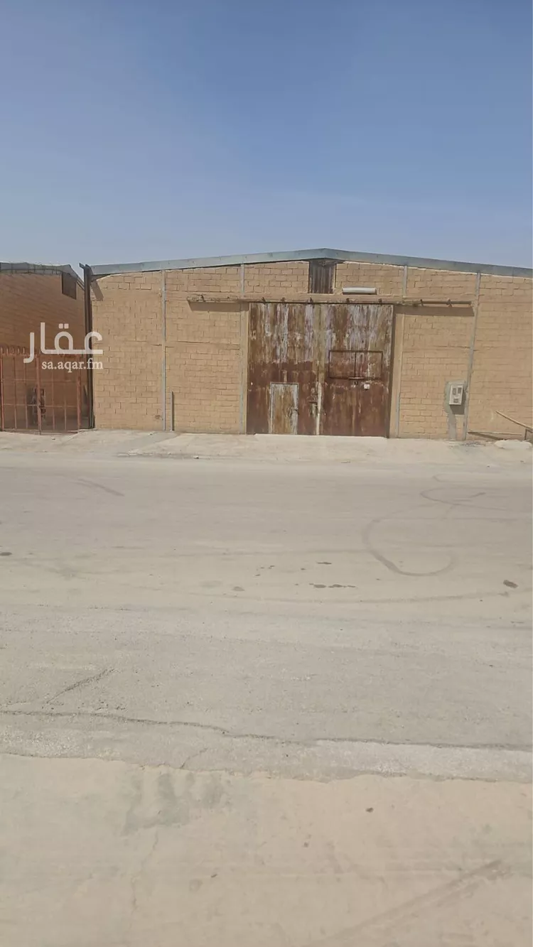 Warehouse for Rent in Riyadh Al Marwah