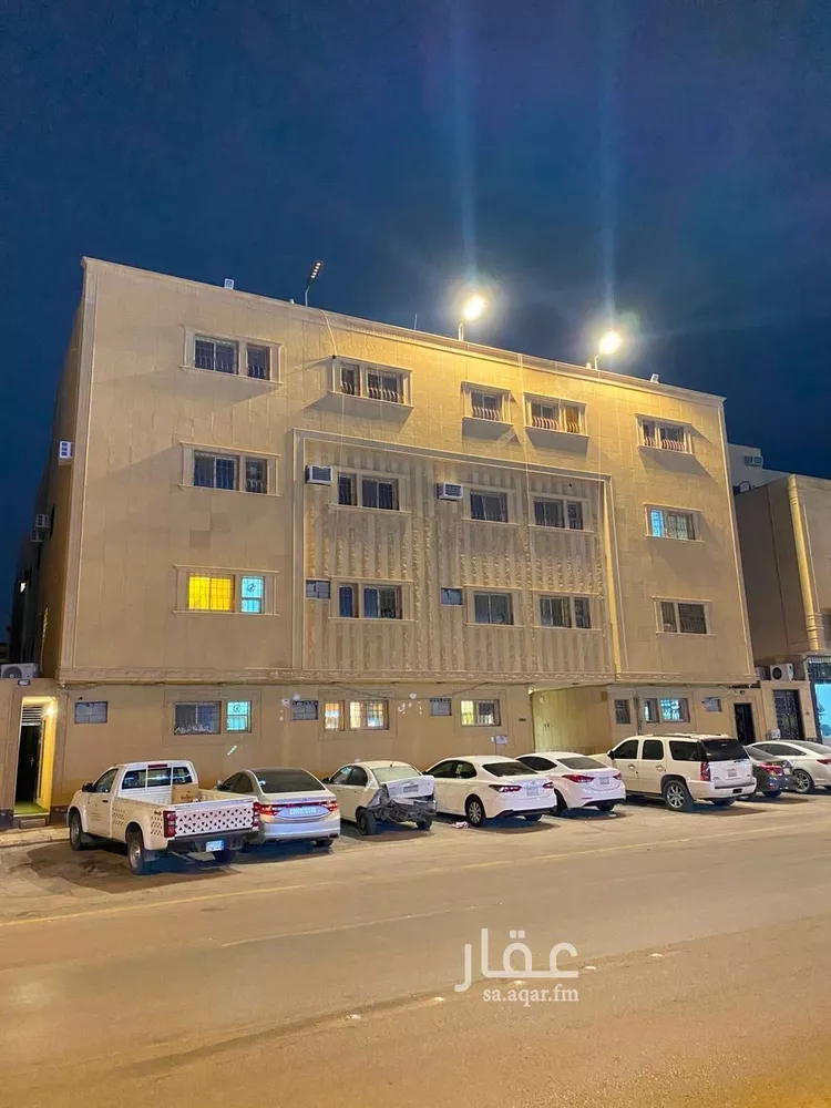 شقة للإيجار في شارع القواعد, حي الحزم, مدينة الرياض, منطقة الرياض