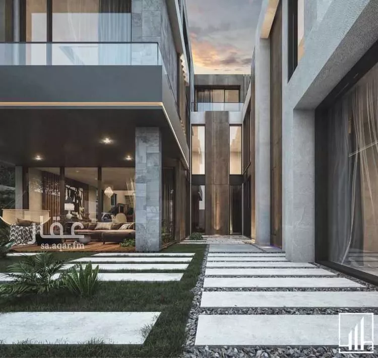 فيلا للبيع في شارع رقم 82, حي الندى, مدينة الرياض, منطقة الرياض صورة 2