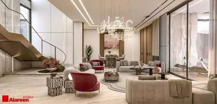 فيلا للبيع في شارع رقم 82, حي الندى, مدينة الرياض, منطقة الرياض صورة 4