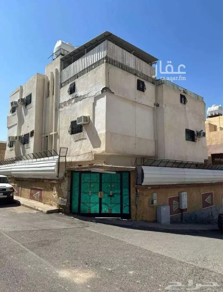 عمارة للبيع في شارع عبدالمؤمن ابن عبدالحق الحنبلي, حي التلعة, مدينة المدينة المنورة, منطقة المدينة المنورة صورة 2