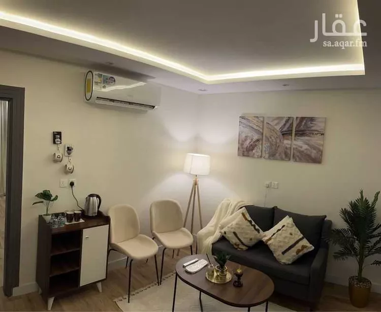شقة مفروشة للحجز في شارع احمد بن ميسر ، حي قرطبة ، الرياض ، منطقة الرياض صورة 3