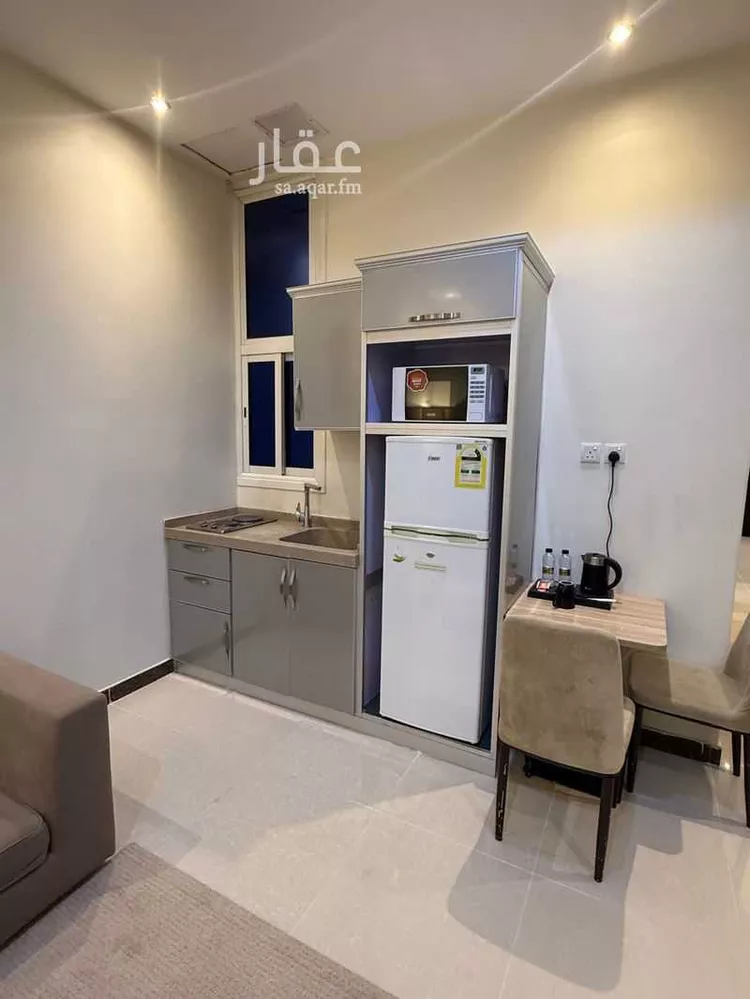 شقة مفروشة للحجز في شارع العمرة ، حي الملقا ، الرياض ، منطقة الرياض صورة 4