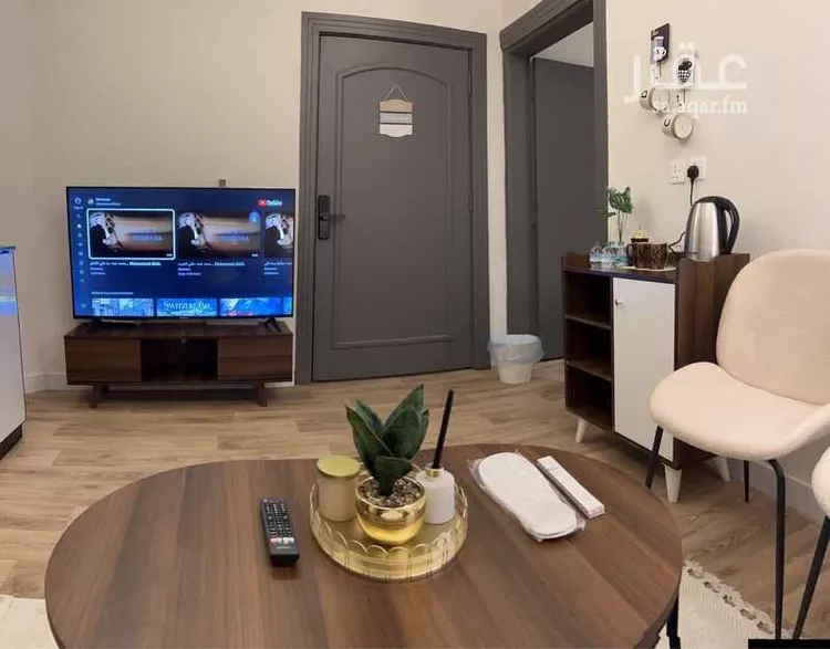 شقة مفروشة للحجز في طريق الثمامة ، حي قرطبة ، الرياض ، منطقة الرياض