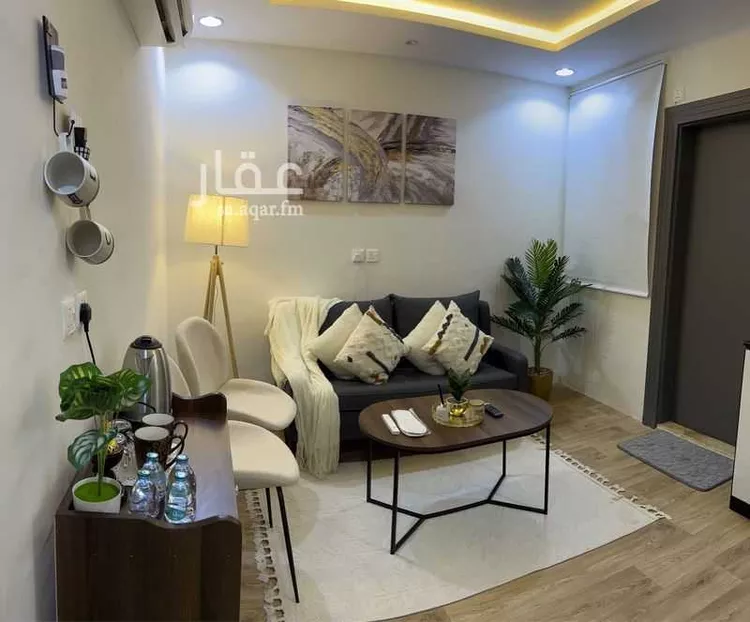 شقة مفروشة للحجز في طريق الثمامة ، حي قرطبة ، الرياض ، منطقة الرياض صورة 5