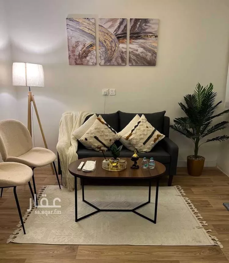 شقة مفروشة للحجز في شارع احمد بن ميسر ، حي قرطبة ، الرياض ، منطقة الرياض صورة 5