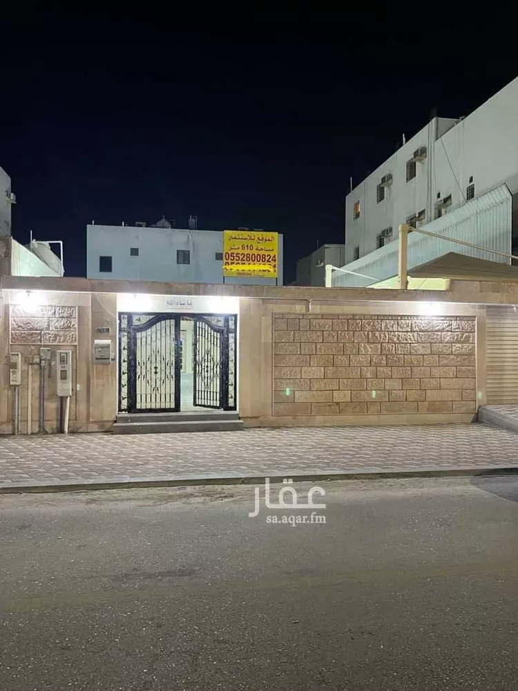 أرض للإيجار في شارع شارع ابو عبد الرحمن بن عقيل, حي الخزامى, مدينة الخبر, المنطقة الشرقية صورة 2