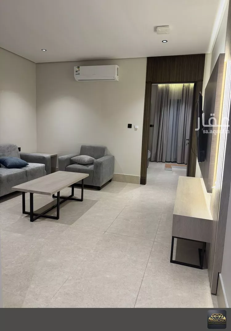 Furnished Studio for Booking in Al Khobar Al Hamra 6