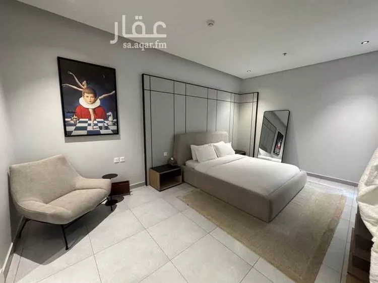 شقة للإيجار في شارع طريق الامام سعود بن فيصل, حي الملقا, مدينة الرياض, منطقة الرياض صورة 5