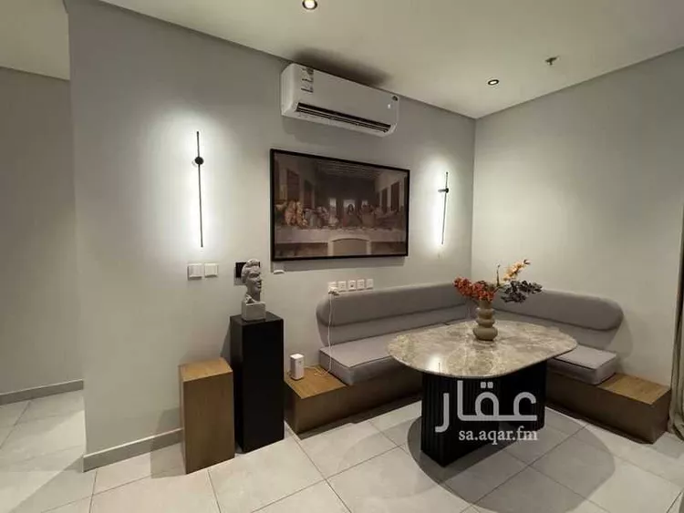 شقة للإيجار في شارع طريق الامام سعود بن فيصل, حي الملقا, مدينة الرياض, منطقة الرياض صورة 3