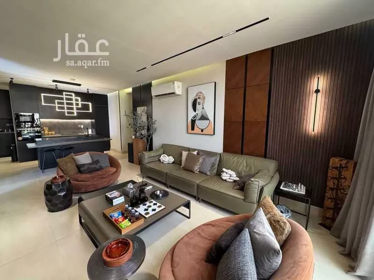 شقة للبيع في شارع محمد بن سلوم, حي القيروان, مدينة الرياض, منطقة الرياض صورة 2