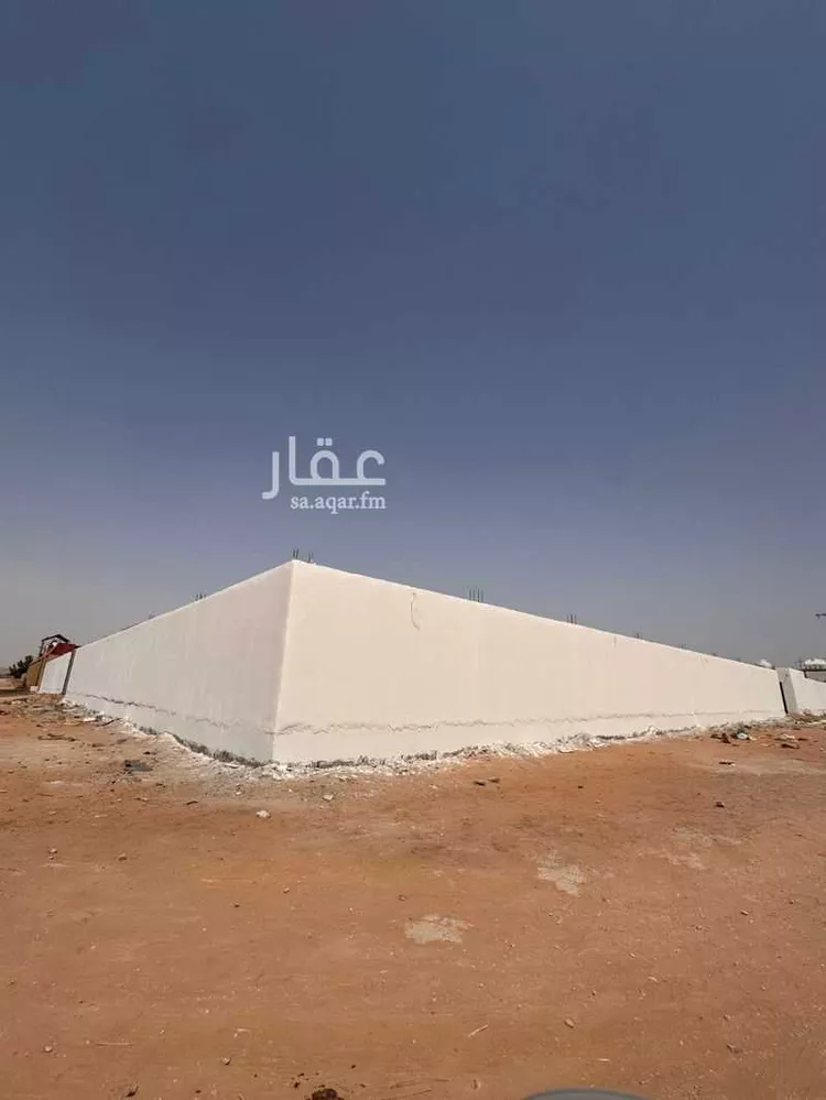 أرض للإيجار في شارع شارع انس بن مالك, حي غرناطة, مدينة المزاحميه, منطقة الرياض صورة 2