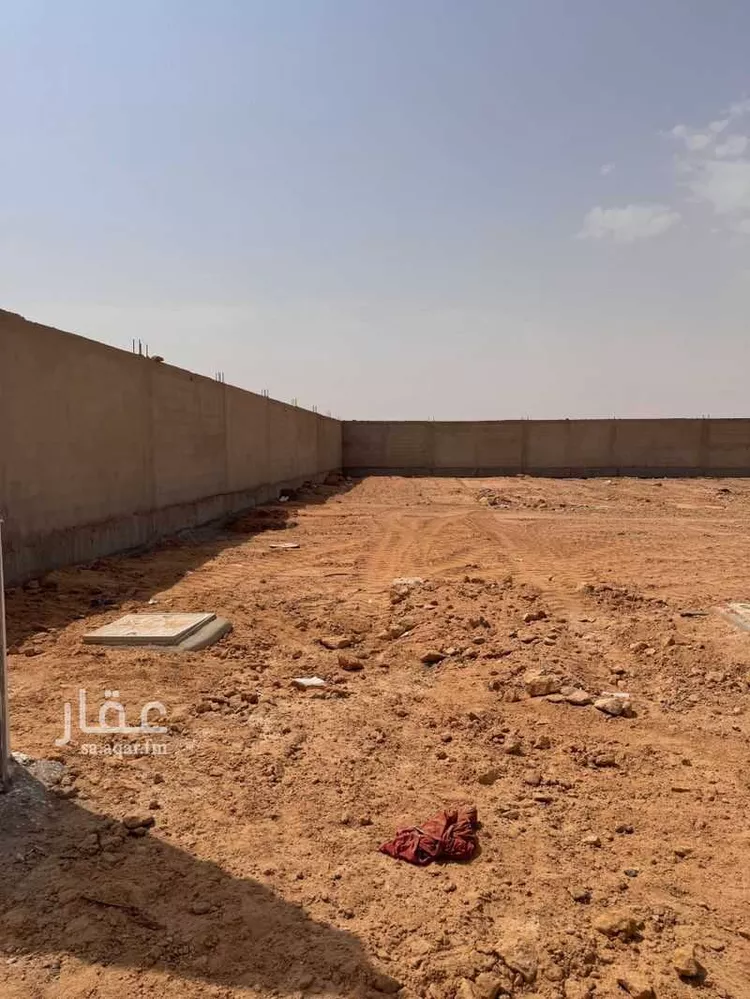 أرض للإيجار في شارع شارع انس بن مالك, حي غرناطة, مدينة المزاحمية, منطقة الرياض صورة 3