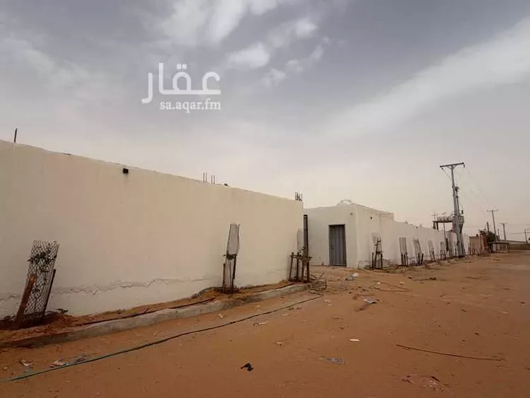 أرض للإيجار في شارع شارع انس بن مالك, حي غرناطة, مدينة المزاحمية, منطقة الرياض صورة 5