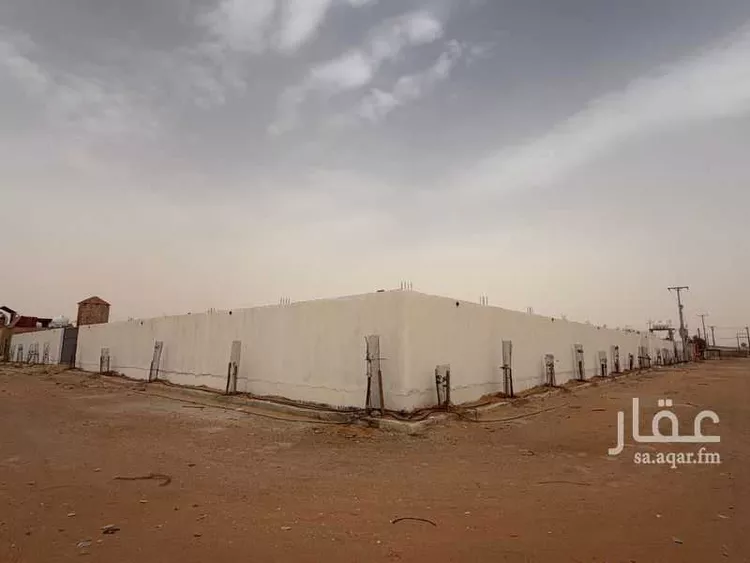 أرض للإيجار في شارع شارع انس بن مالك, حي غرناطة, مدينة المزاحمية, منطقة الرياض صورة 4