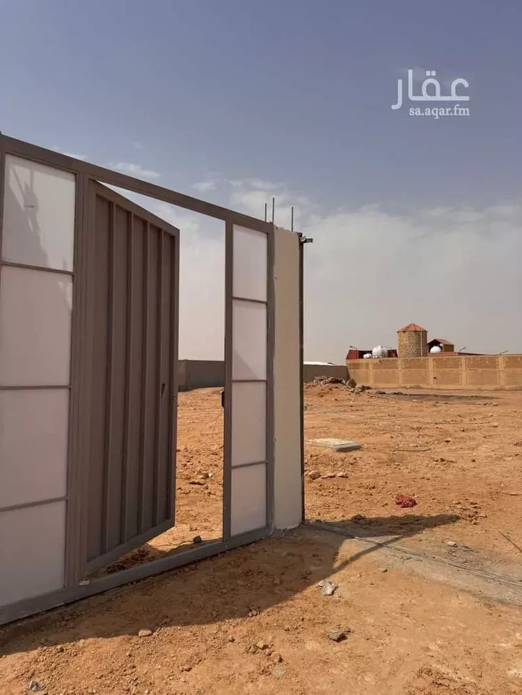 أرض للإيجار في شارع شارع انس بن مالك, حي غرناطة, مدينة المزاحميه, منطقة الرياض صورة 5