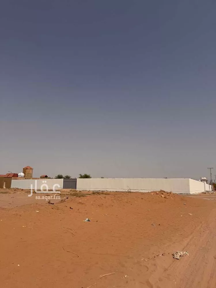 أرض للإيجار في شارع شارع انس بن مالك, حي غرناطة, مدينة المزاحميه, منطقة الرياض صورة 3