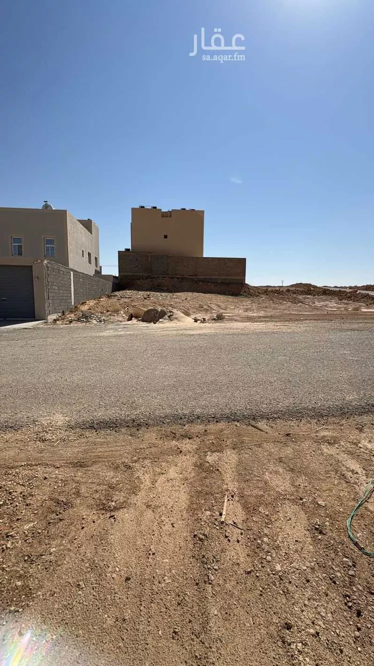 أرض للبيع في حي حي ج9, مدينة حريملاء, منطقة الرياض صورة 4