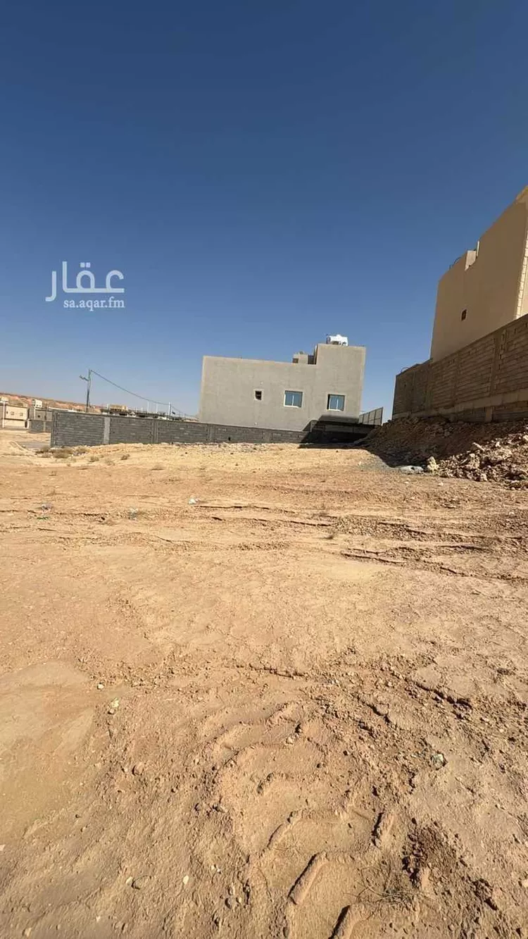 أرض للبيع في حي حي ج9, مدينة حريملاء, منطقة الرياض صورة 3
