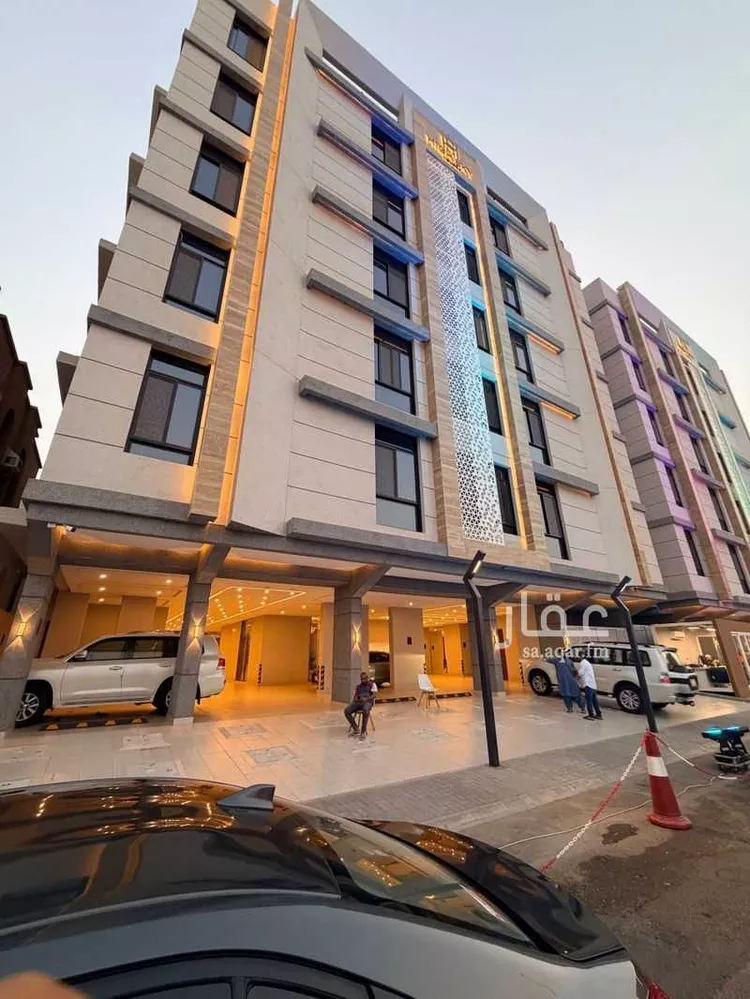 Apartment for Rent in Jeddah Al Aziziyah