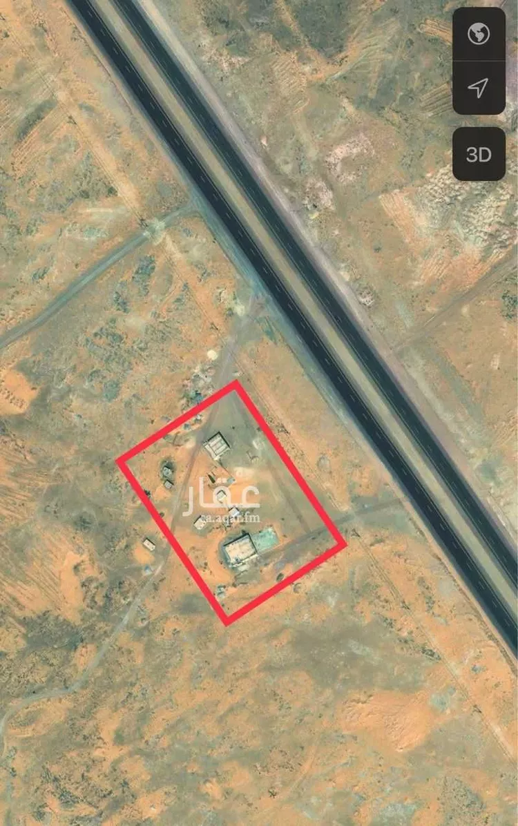 أرض للبيع في الطريق العام تبوك - المدينة المنورة ، تيماء ، تيماء صورة 3