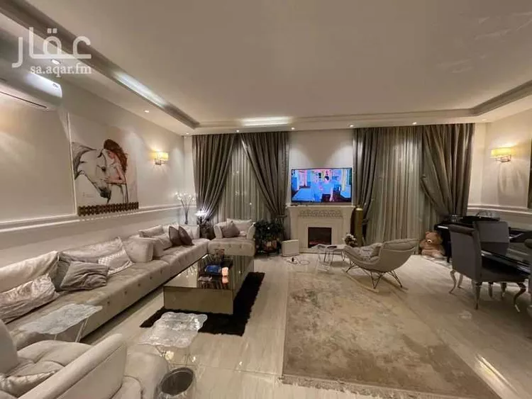 شقة للإيجار في شارع الأفاضلة, حي الملقا, مدينة الرياض, منطقة الرياض