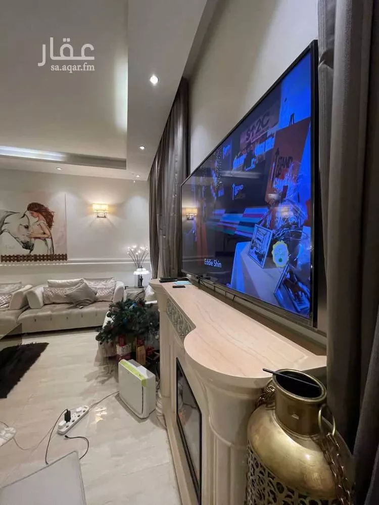 شقة للإيجار في شارع الأفاضلة, حي الملقا, مدينة الرياض, منطقة الرياض