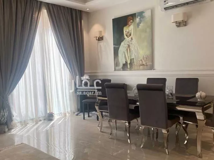 شقة للإيجار في شارع الأفاضلة, حي الملقا, مدينة الرياض, منطقة الرياض صورة 2