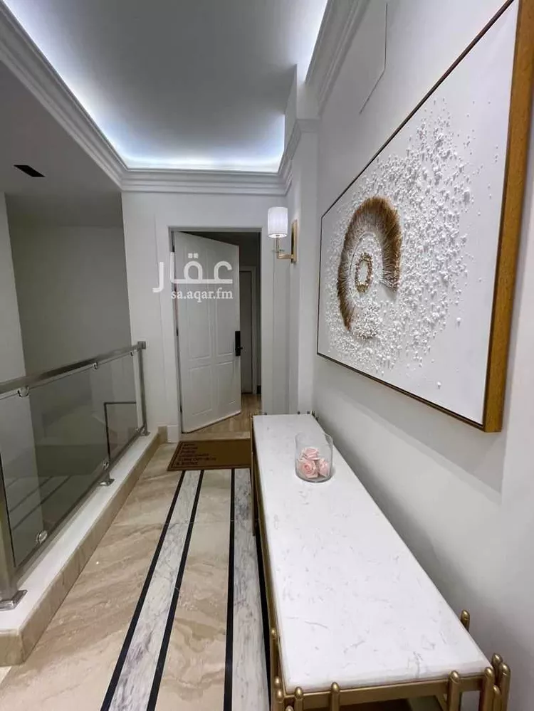شقة للإيجار في شارع شهيد الدين ثم الوطن عبدالله عبدالرحمن, حي الياسمين, مدينة الرياض, منطقة الرياض صورة 2