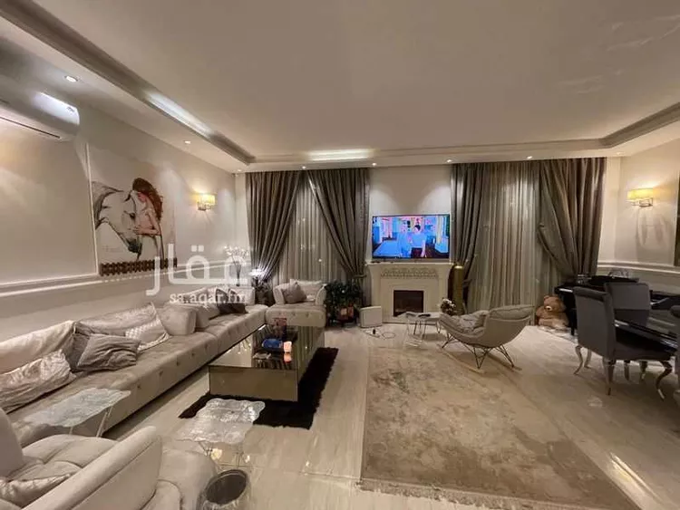 شقة للإيجار في شارع الأفاضلة, حي الملقا, مدينة الرياض, منطقة الرياض صورة 5