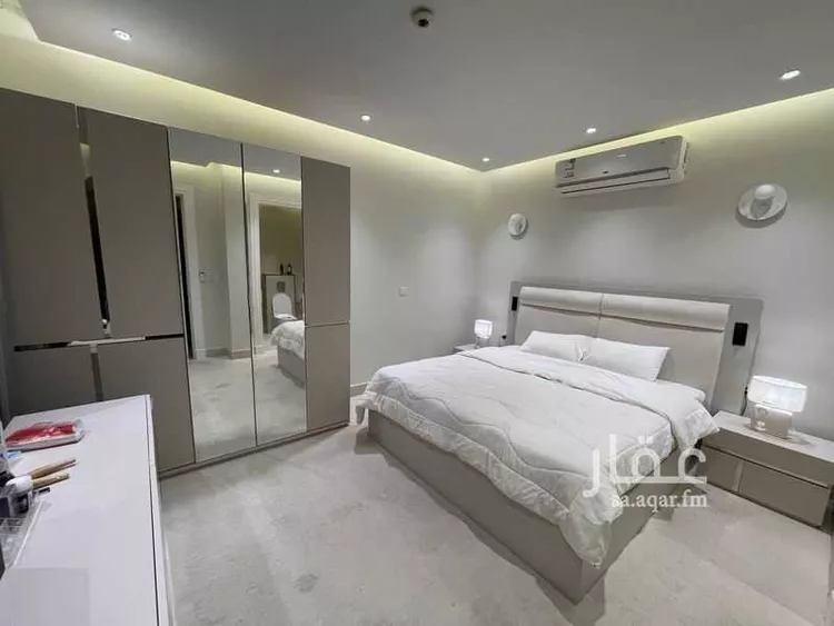 شقة للإيجار في شارع شهيد الدين ثم الوطن عبدالله عبدالرحمن, حي الياسمين, مدينة الرياض, منطقة الرياض صورة 3