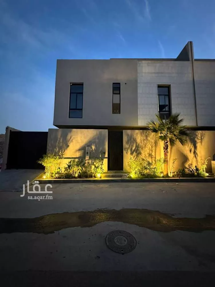 فيلا للإيجار في حي النرجس, مدينة الرياض, منطقة الرياض صورة 2