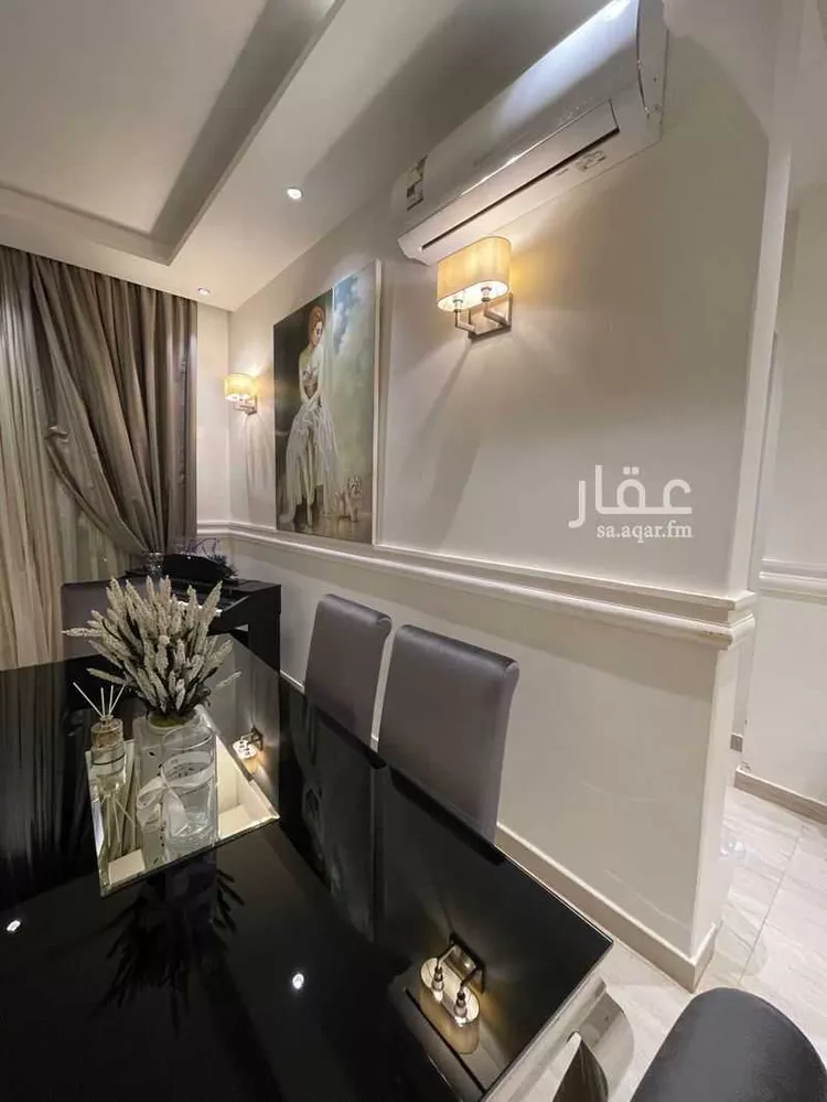 شقة للإيجار في شارع الأفاضلة, حي الملقا, مدينة الرياض, منطقة الرياض صورة 4