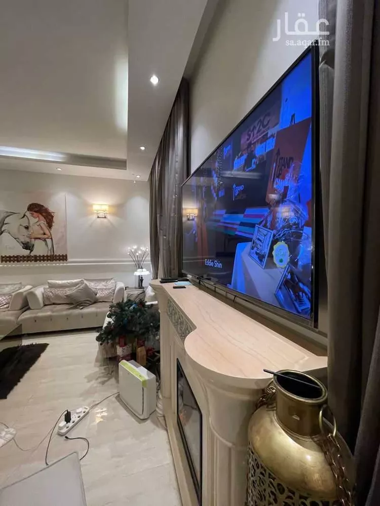 شقة للإيجار في شارع الأفاضلة, حي الملقا, مدينة الرياض, منطقة الرياض