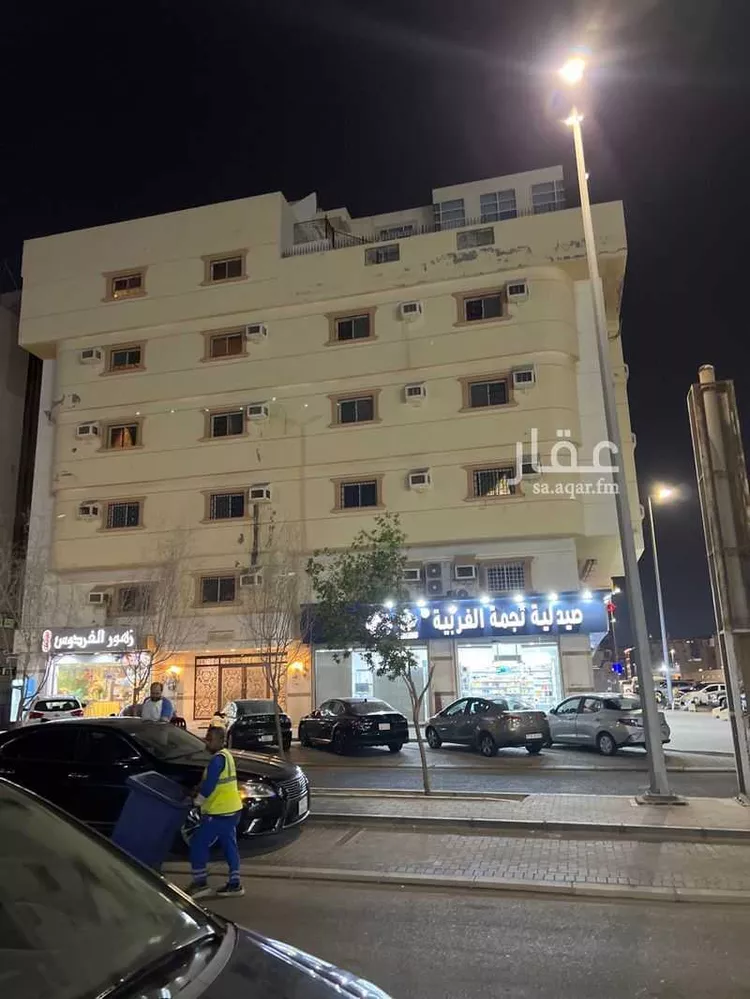 شقة للإيجار في شارع عبدالله بن عثمان, حي الشرفية, مدينة جدة, منطقة مكة المكرمة صورة 5
