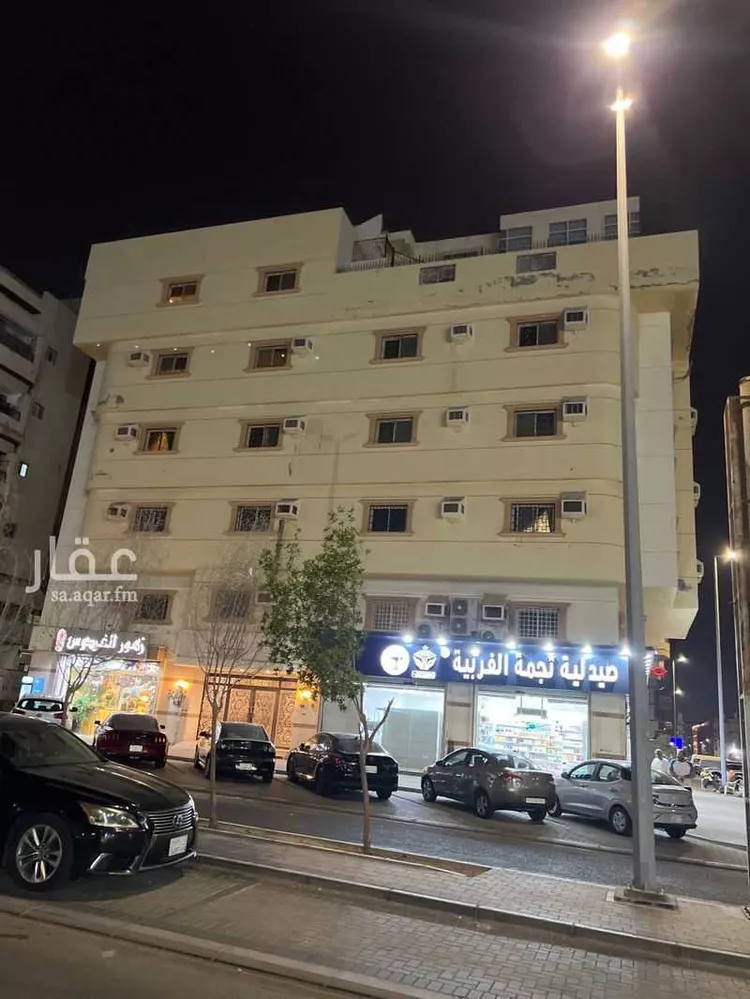 شقة للإيجار في شارع عبدالله بن عثمان, حي الشرفية, مدينة جدة, منطقة مكة المكرمة صورة 4