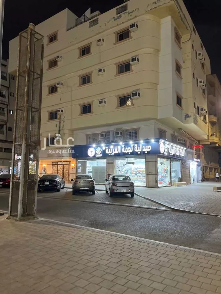 شقة للإيجار في شارع عبدالله بن عثمان, حي الشرفية, مدينة جدة, منطقة مكة المكرمة