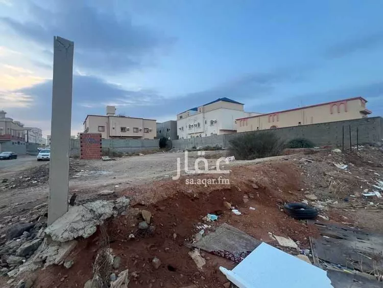 أرض للبيع في شارع ج3 191, حي الأصالة, مدينة الجموم - بحرة, منطقة مكة المكرمة صورة 2