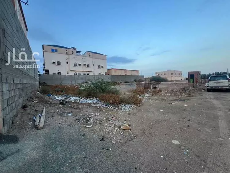 أرض للبيع في شارع ج3 191, حي الأصالة, مدينة الجموم - بحرة, منطقة مكة المكرمة صورة 2